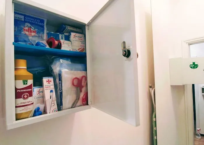 Apartament Con Terrazzo Zona Ospedale Civile Brescia